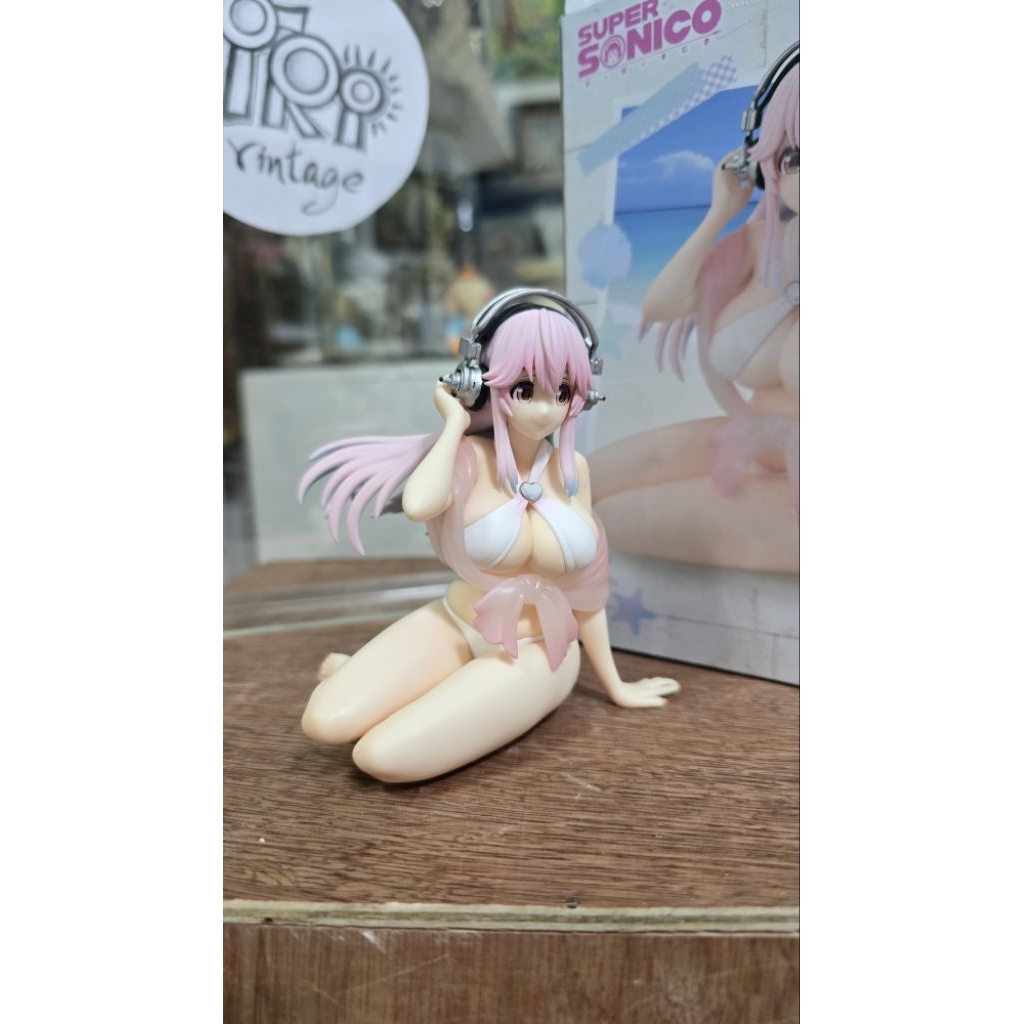 super sonico modelfiger