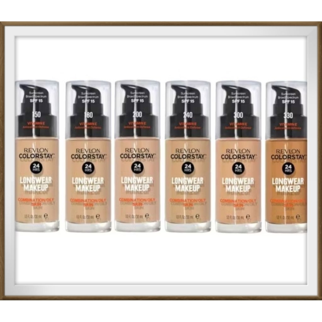 Revlon Colourstay ผลิต25​-26ของแท้