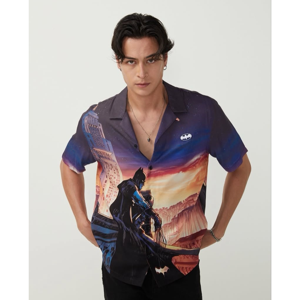 Cps chaps เสื้อฮาวาย