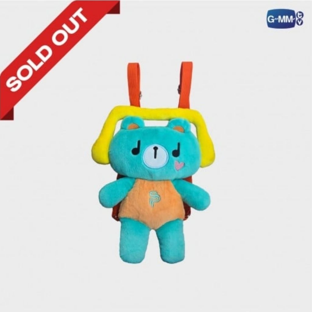 PERMPOON DOLL BACKPACK #Pond #Phuwin (พร้อมส่ง)