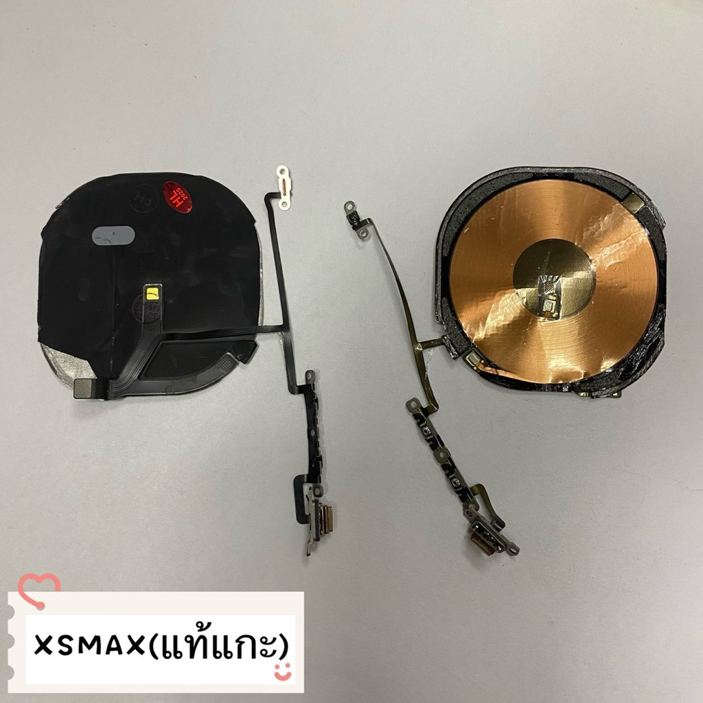 🔥เเพรบวกลบเสียง+ปิดเปิดเครื่อง S/w+volume+ไวเลท+เเฟลช X/Xr/Xs/xsm เหมาะสำหรับสายชาร์จ พร้อมการชาร์จแบบไร้สาย 🔥