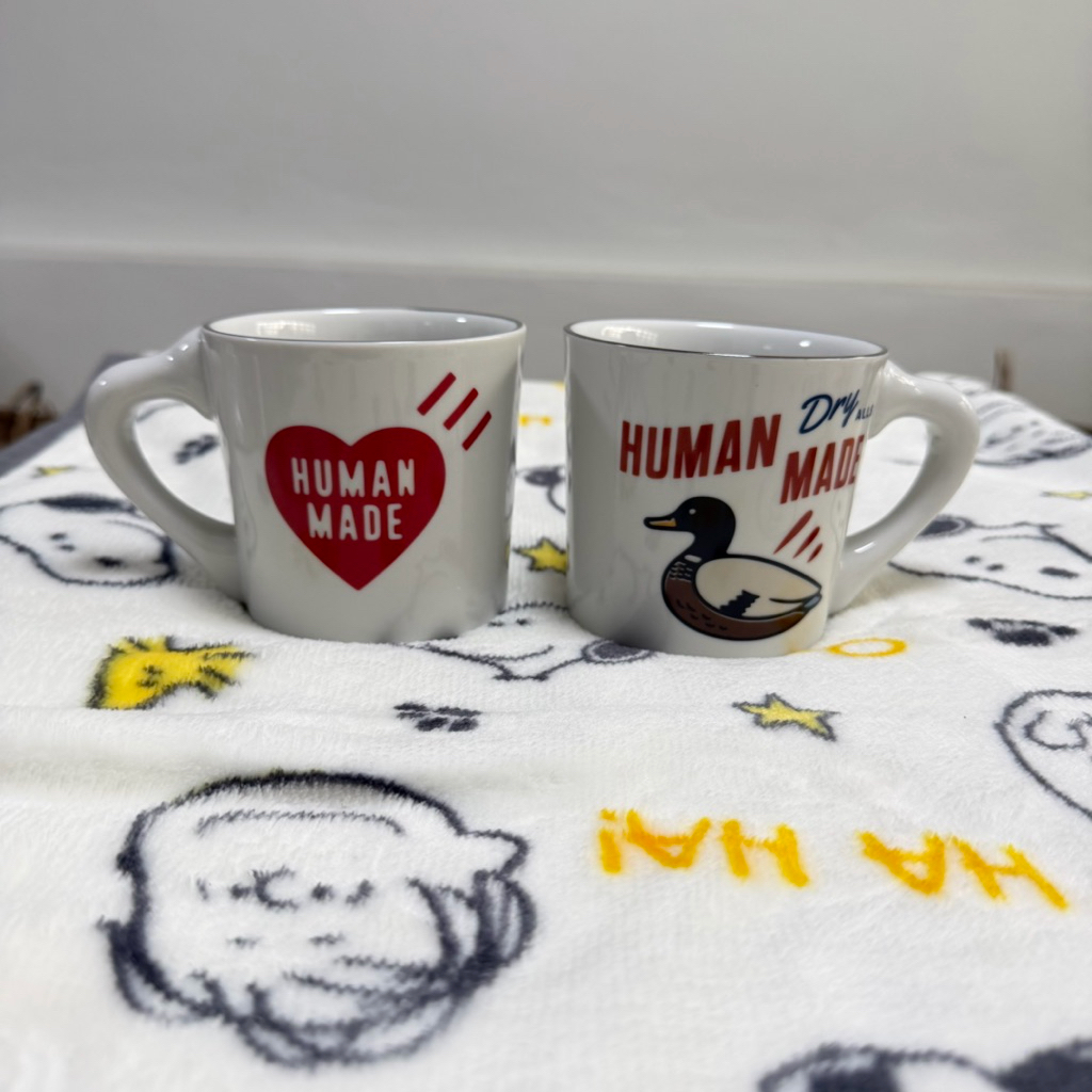 แก้วกาแฟHumanmadeจากญี่ปุ่น