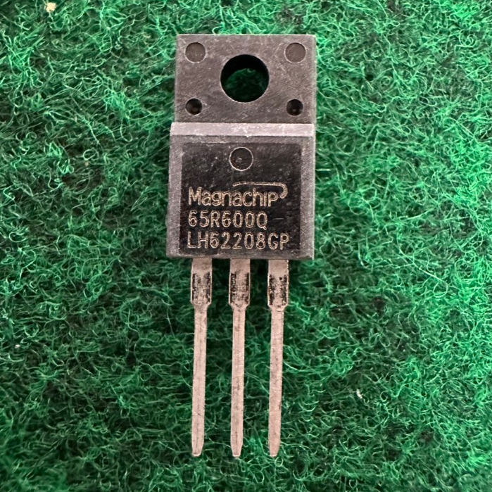 MMF65R600QTH  65R600Q MMF , จำนวน 1 ตัว