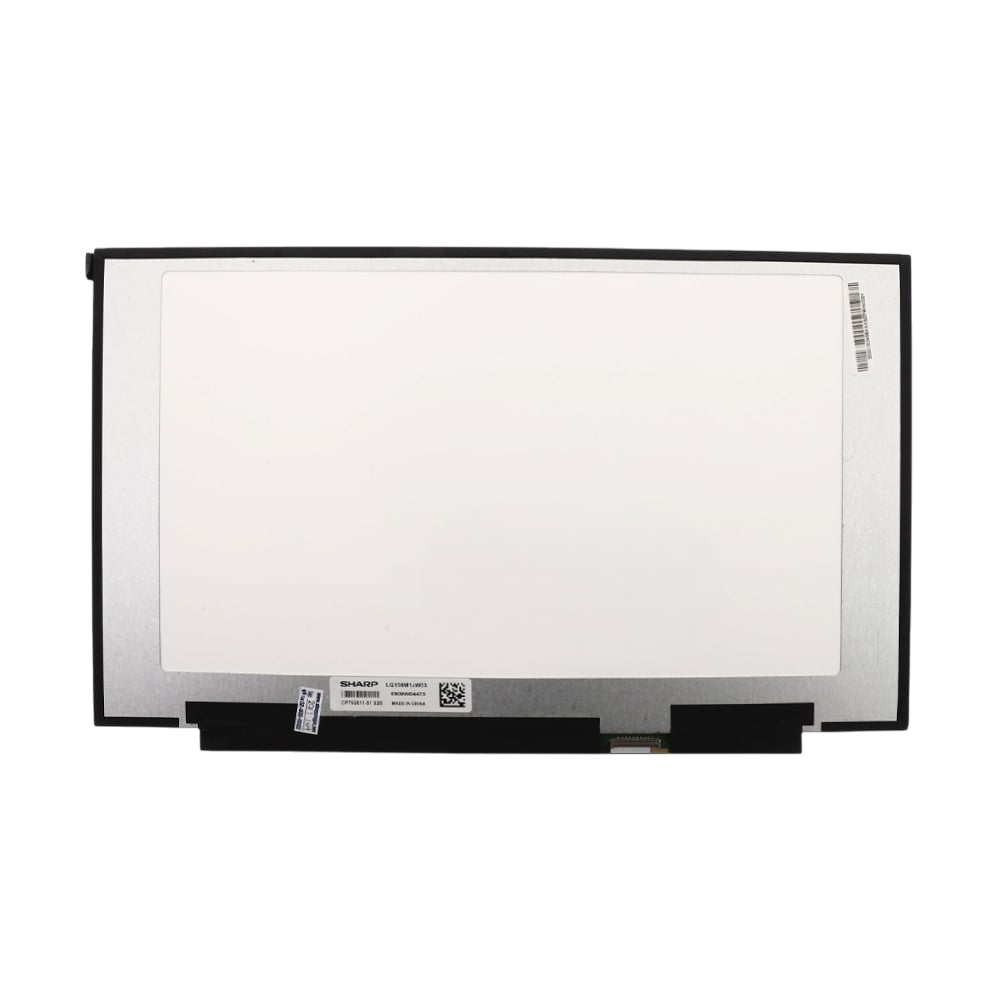 LED Slim 15.6'' FHD/IPS 240HZ (40PIN) (LQ156M1JW03/LQ156M1JW26/LQ156M1JW09) Sharp
