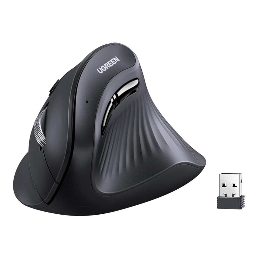 UGREEN WIRELESS MOUSE (เมาส์ไร้สาย) 25444