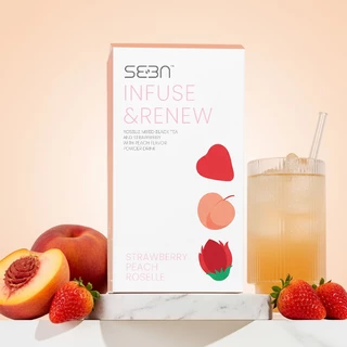 ใหม่! เปลี่ยนการดื่มน้ำแบบเดิมๆ ให้มีสีสันด้วย Infuse & Renew | SEEN | ซีน | ชาอินฟิวล์ | Infuse Water