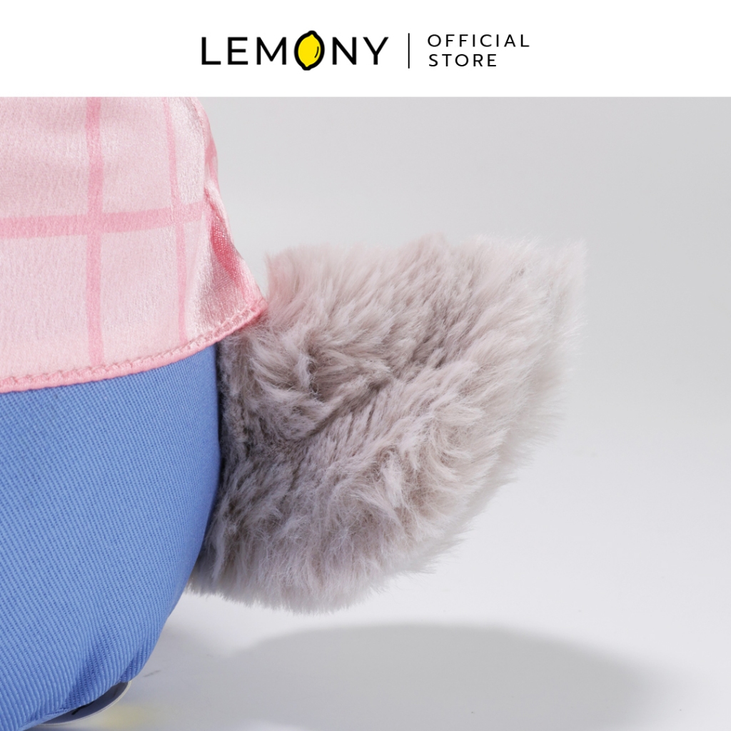 LEMONY دمية Zootopia ‏Hug ‏35 سم — صورة 8