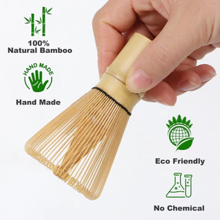 SunYoung Matcha Whisk Chasen☘️ชาเซ็นไม้ไผ่แท้ 100% อุปกรณ์ตีมัทฉะสไตล์ญี่ปุ่น เหมาะสำหรับชาวรักชาเขียว