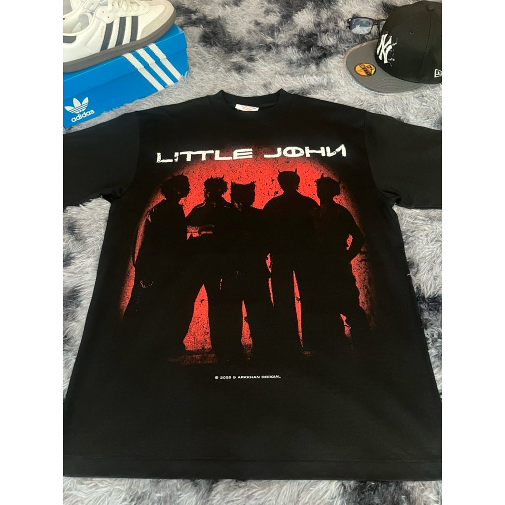 เสื้อ LITTLE JOHN แขนสั้น