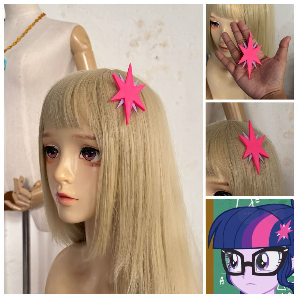 กิ๊บดาว กิ๊บวิ้งค์ๆ Twilight sparkle ✨ | งานพร้อมส่งในไทย 🛠️🇹🇭