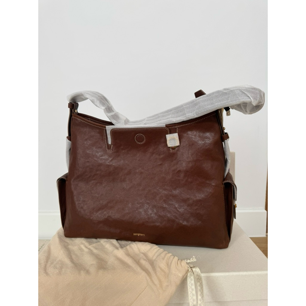 New พร้อมส่ง Songmont Yore hobo M ค่ะ