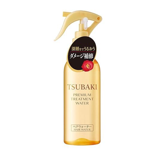 TSUBAKI PREMIUM TREATMENT WATER พร้อมส่ง ของแท้100%