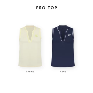 Wakingbee Pro Top เสื้อกล้าม แขนกุด คอวี ใส่ออกกำลังกาย วิ่ง ฟิตเนส ตีกอล์ฟ ตีเทนนิส ผ้าแห้งไว ใส่สบาย