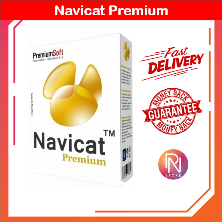 Navicat Premium 2026 v17.3 โปรแกรมจัดการ database สำหรับ Windows x64 & Mac