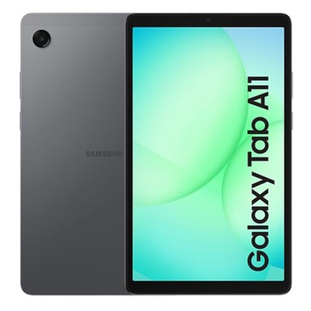 Samsung Galaxy Tab A11 LTE  (4/64GB,8/128GB) ความจุแบตเตอรี่ 5,100 mAh แท็บเล็ต