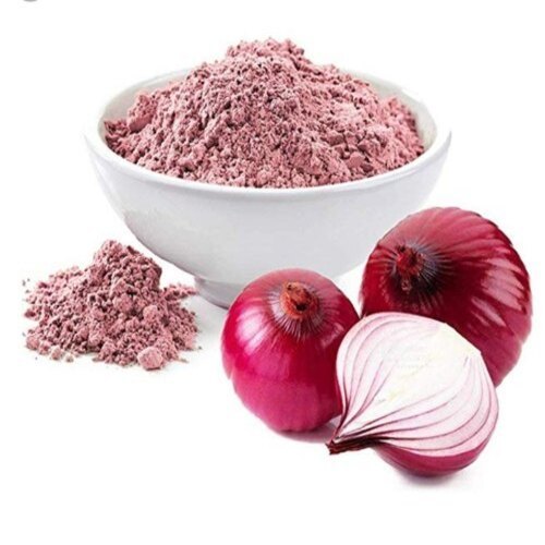 หอมแดง (Shallots Powder) สมุนไพรตากแห้งนำมาบดล้วน บดผง 65 กรัม ราคา ถูกที่สุด ดีลบีเคเค