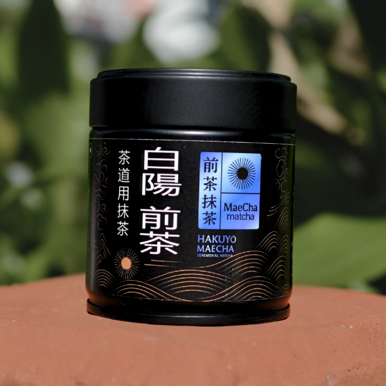 MaeCha Matcha ผงมัทฉะแท้ 100% มาเอะฉะ มัทฉะเกรดพิธีจากอุจิ รสชาติหายาก