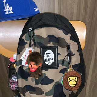 [ พร้อมส่ง ] กระเป๋าเป้ BAPE A Bathing APE