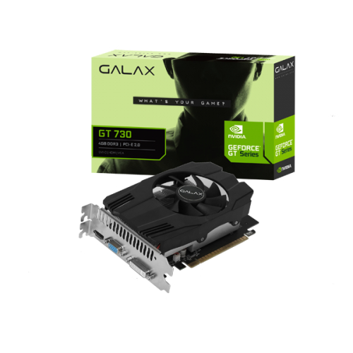 GALAX GEFORCE GT 730 4GB DDR3