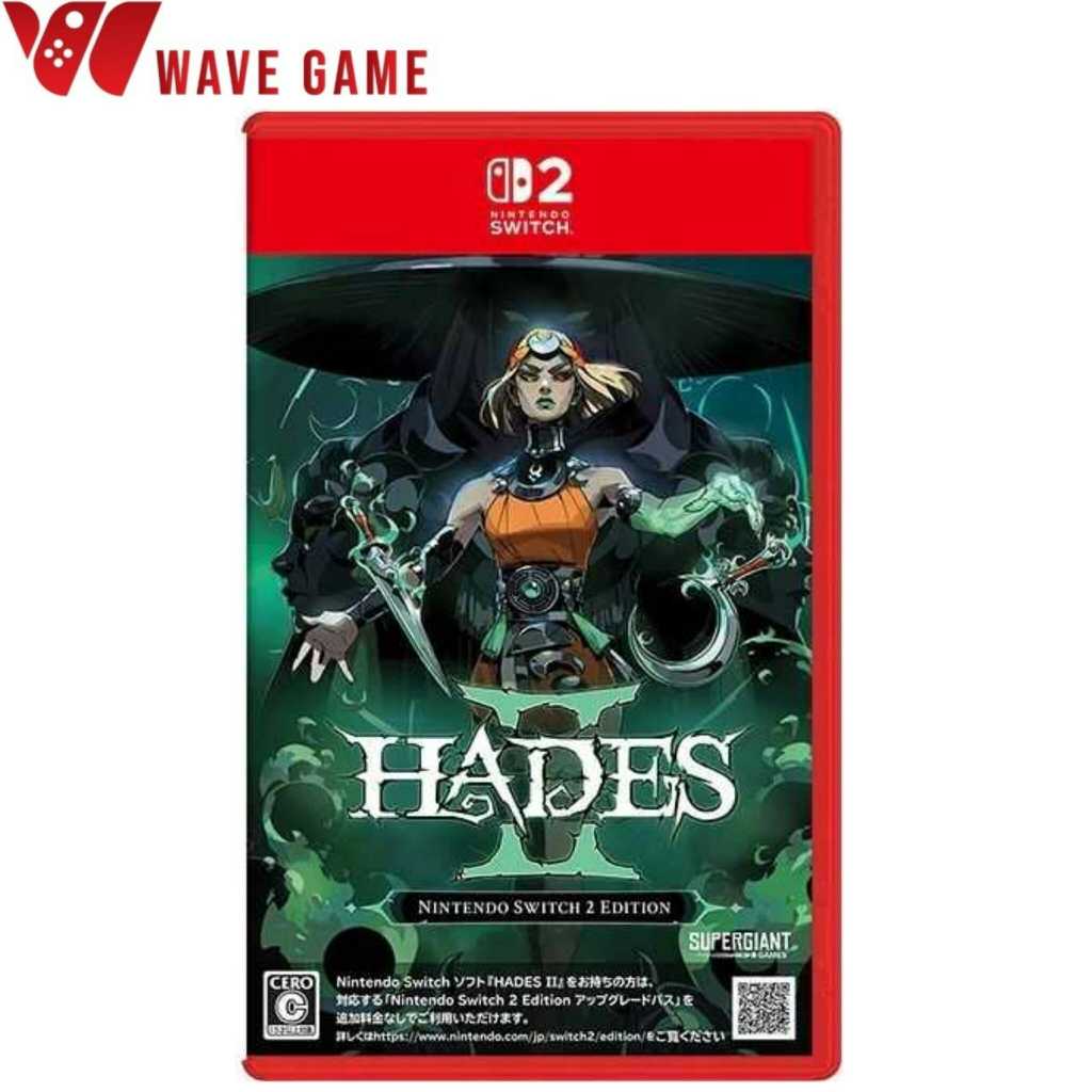 nintendo switch 2 hades ( english ) ns2