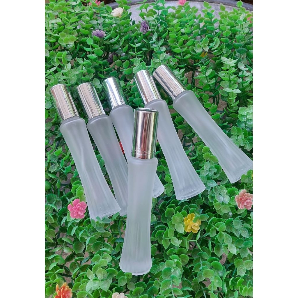 ขวดสเปรย์แก้วทรงกระโปรงขนาด 30 ml (1ขวด)