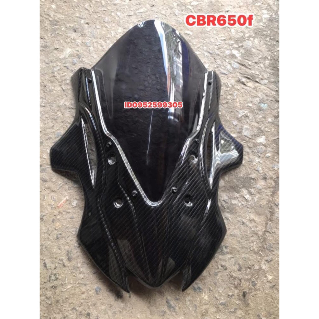 ชิวแต่งCBR650f ปี18-20