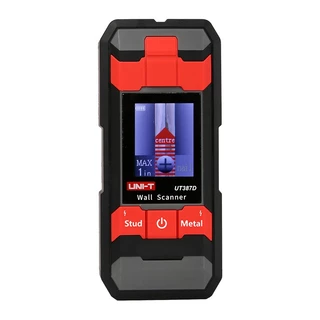 UNI-T UT387D Wall Scaner รุ่นใหม่ล่าสุด!!! เครื่องสแกนผนัง ทดสอบผนัง ตรวจจับโลหะแบบติดผนัง