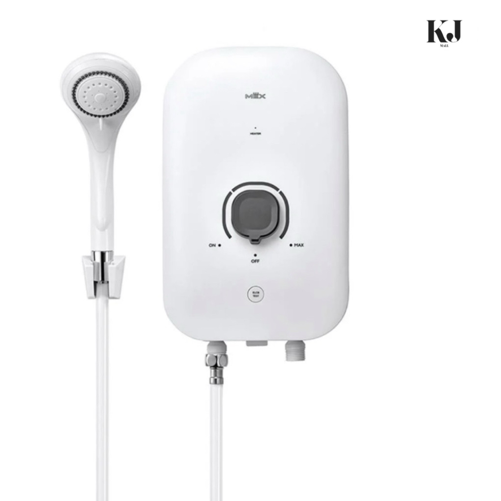 เครื่องทำน้ำอุ่น Mex รุ่น COCO S35(WH) 3,500W และ S45(WH) 4,500W ✨✨