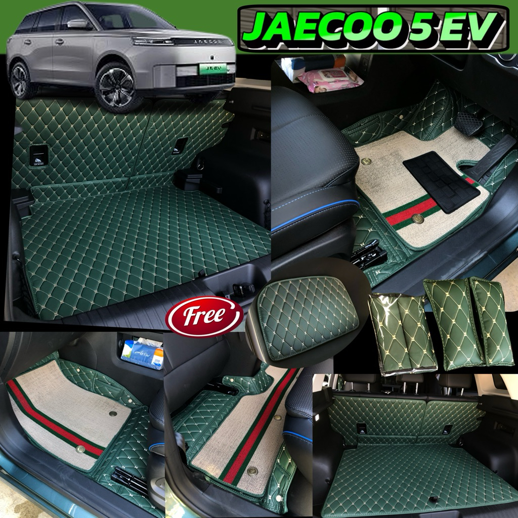 #Jaecoo5 EV(ฟรี!!หลุมหน้า -หมอน-เบลท์)(สินค้าพร้อมส่ง)