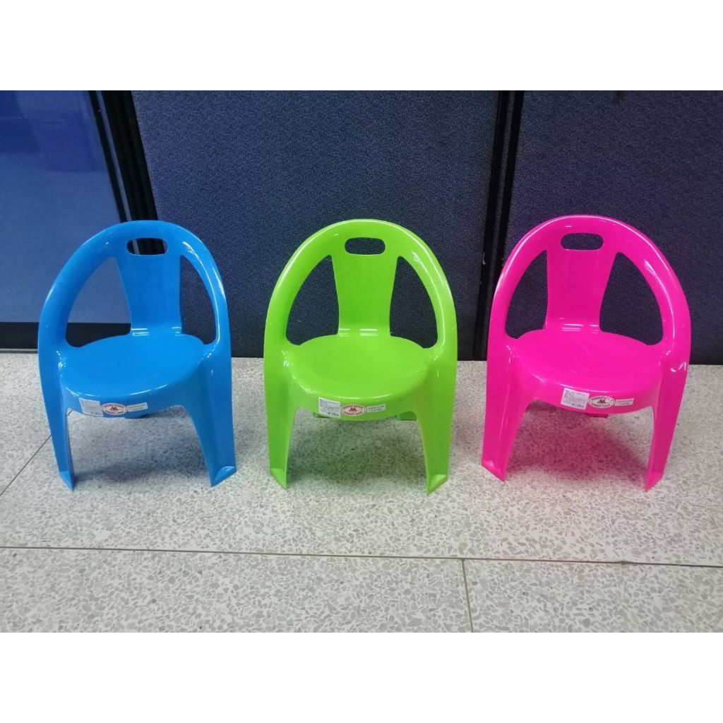 เก้าอี้ พลาสติกอย่างหนา เกรดA ราคาถูกมากๆ สั่งกี่ตัวก็ส่งค่ะ