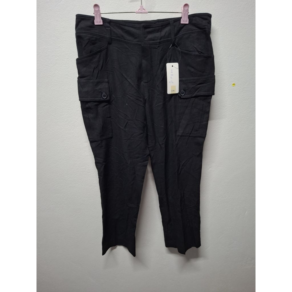 กางเกงคาร์โก้ มือสอง #E35