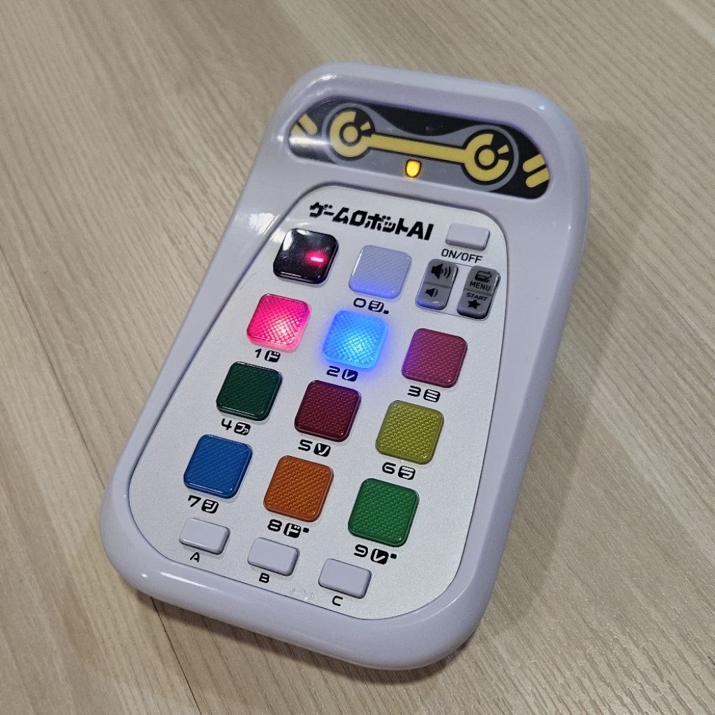 Hanayama Game Robot AI ของแท้จากญี่ปุ่​น​