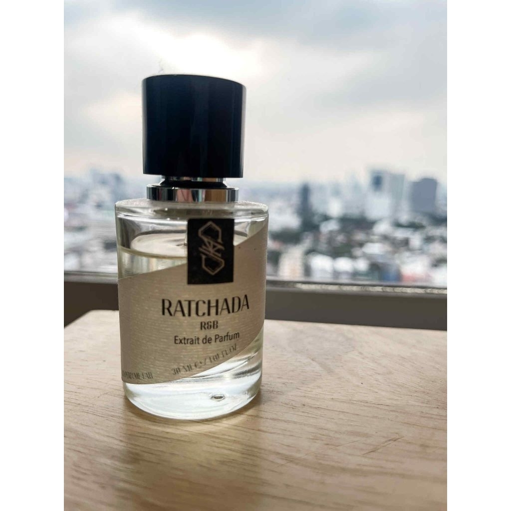 KSH Perfume -​Ratchada ทับทิมเปรี้ยวหวานตบด้วยควันธูปหอมเบาๆกลิ่นแพงมาก