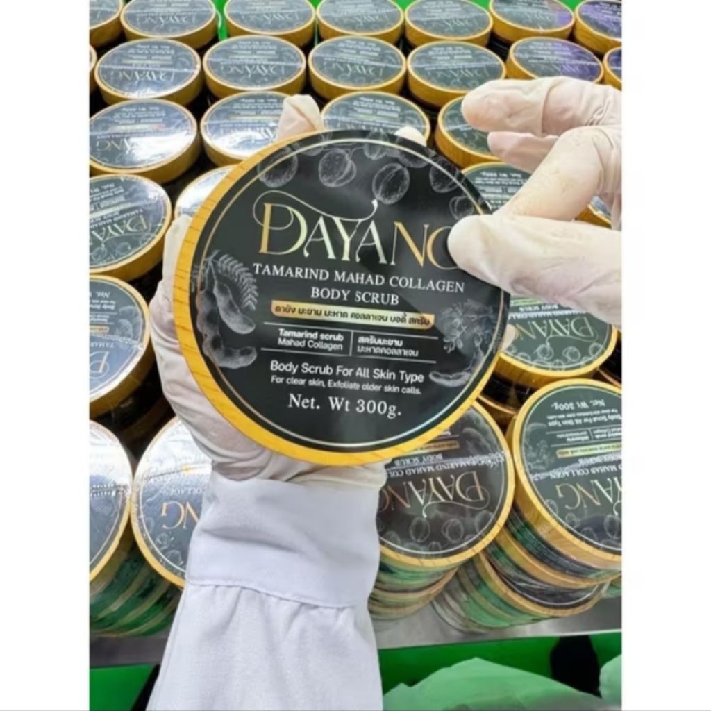 📌พร้อมส่ง📌 สครับดายัง สครับมะหาด สครับมะขาม DAYANG