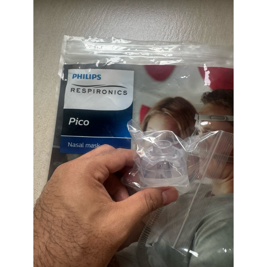 mask pico ของแท้ มือ 1 ขนาด M