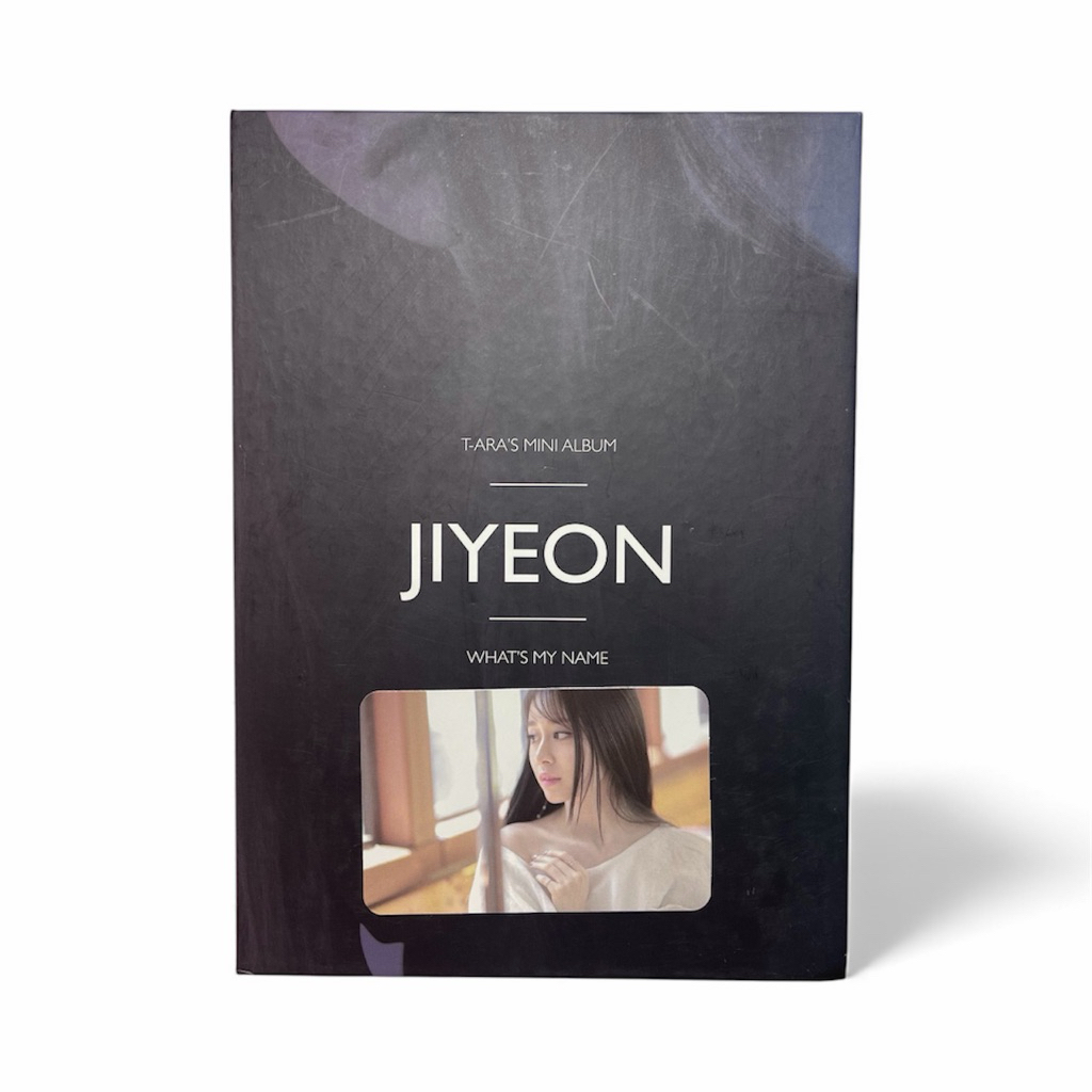 JIYEON T-ARA[WHAT’S MY NAME]
