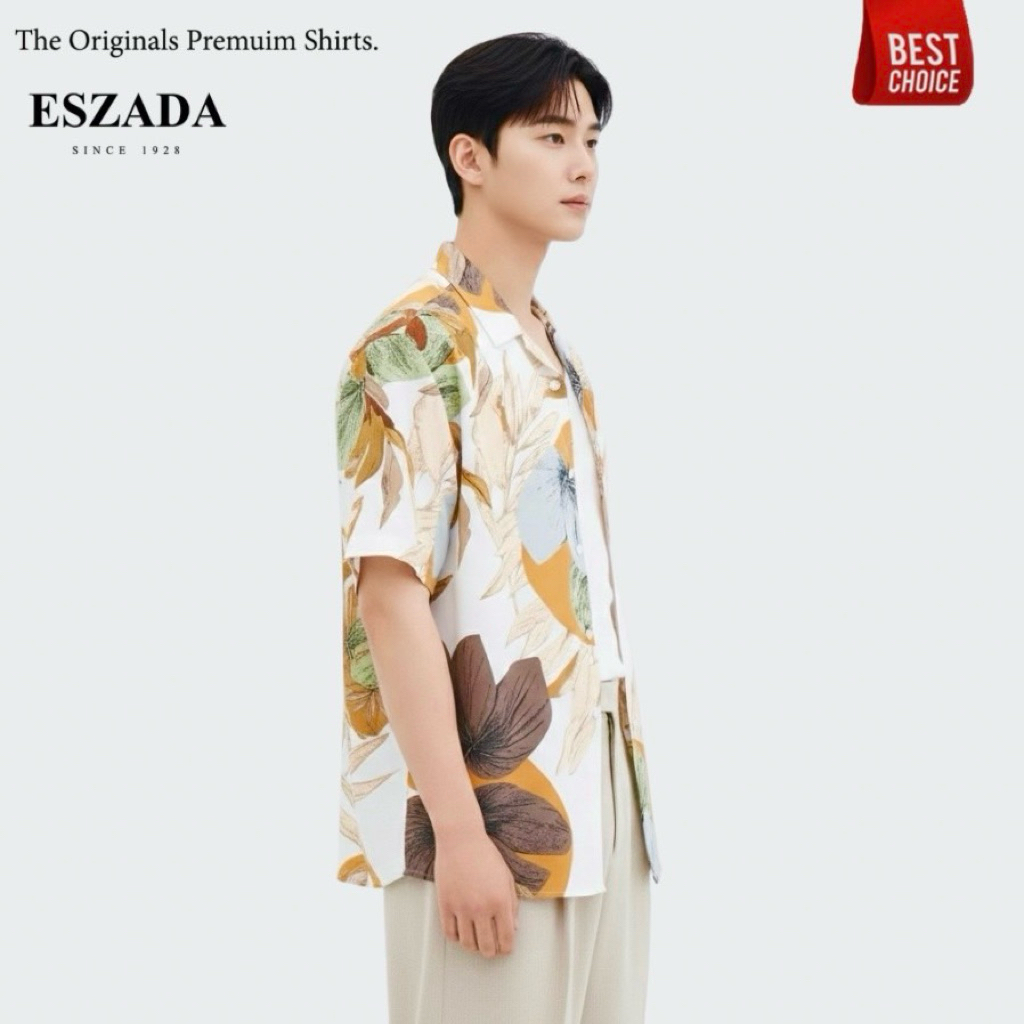 รวมเสื้อฮาวายเรยอนพรีเมียม (HA27) The Premium Rayon Korean Design Limited Edition A+