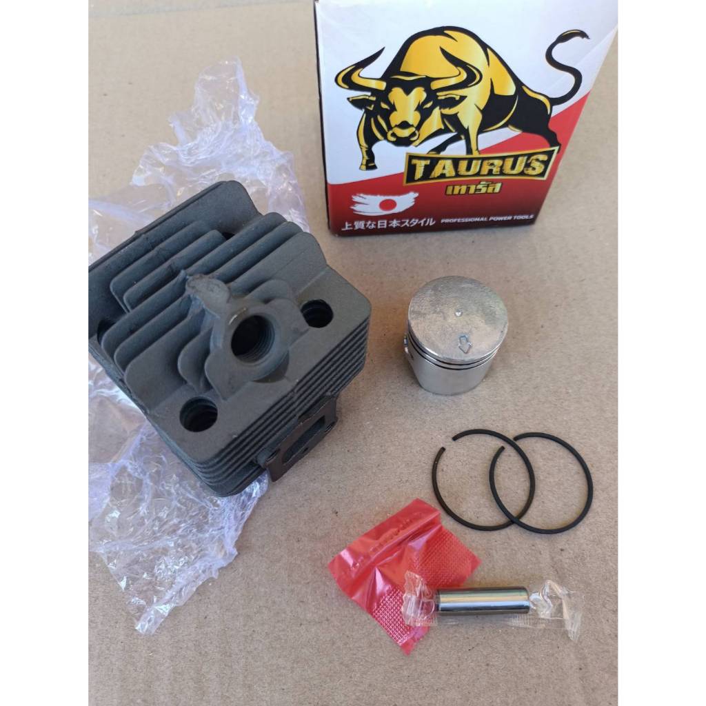 เสื้อสูบเครื่องตัดหญ้า260 CG260 TUARUS อย่างหนา เสื้อสูบเครื่องพ่นยา767เกรดA(ขนาด34มิล)