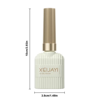 สีเจล XEIJAYI 15ml โทนสีกลิตเตอร์แฟลช Glitter flash 5D