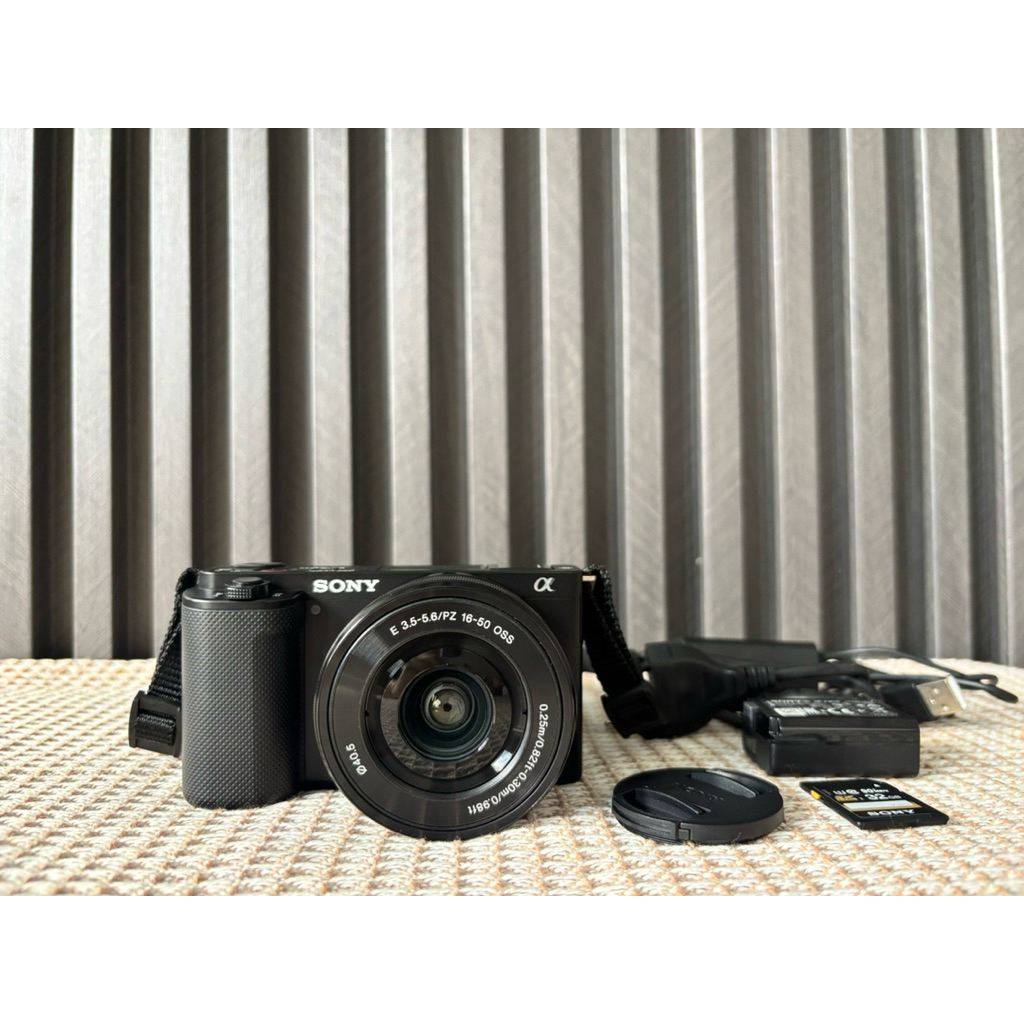 กล้องมือสอง Sony ZV-E10