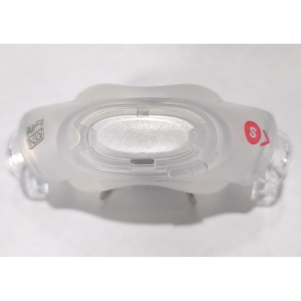 Resmed Cushion ซิลิโคนรองจมูกสำหรับหน้ากาก N30i