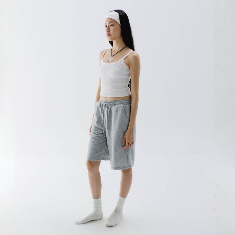 MPS. | CLOUD Oversized Sweat Shorts