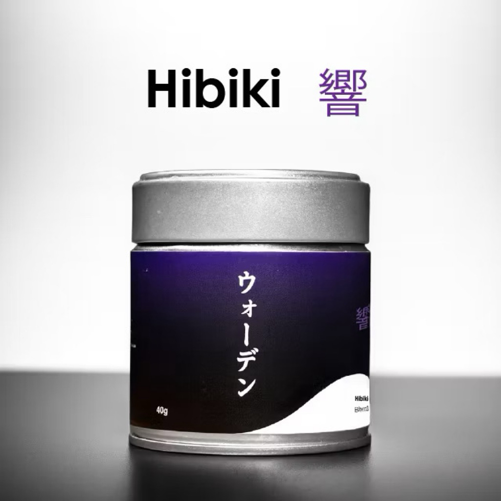 [พร้อมส่ง] 🥜 " Hibiki " Warden Matcha | Ceremonial Grade Matcha 💥กดเก็บโค้ดก่อนสั่งนะคะ💥
