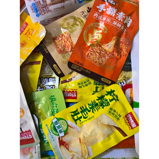 รวมของแซ่บราคาโปร บุกกรุบ กุ้งกรุบ ปลาหมึก หอยเชลล์