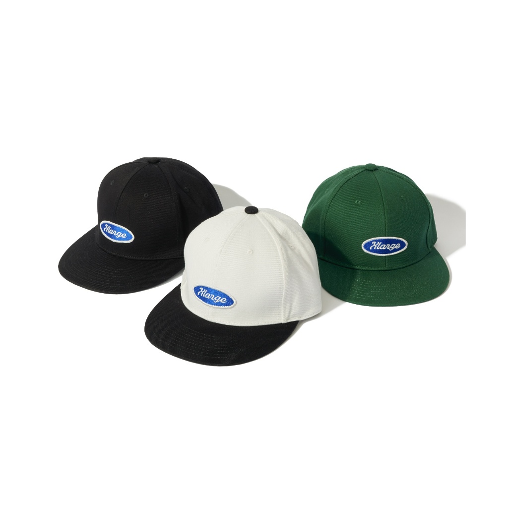 หมวก XLARGE รุ่น Oval Logo 6Panel Cap
