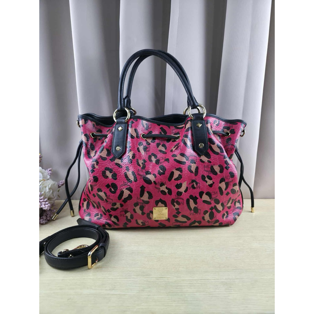 กระเป๋าmcmมือสองของแท้