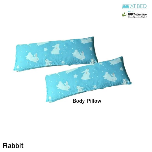 ชุดผ้าปูและผ้านวมเนื้อผ้า Bamboo 1000 เส้นด้าย ลาย Rabbit thumbnail 8