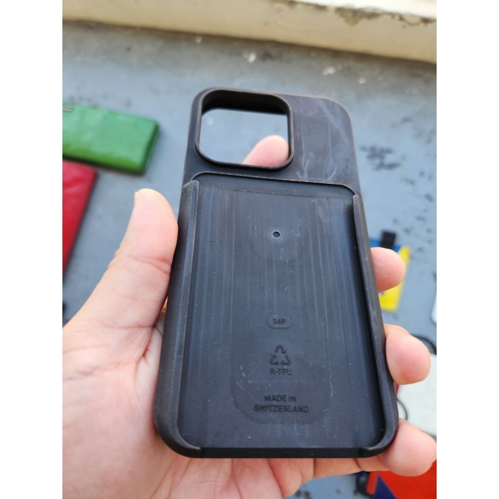 freitag iphone case F385 for iphone14pro
