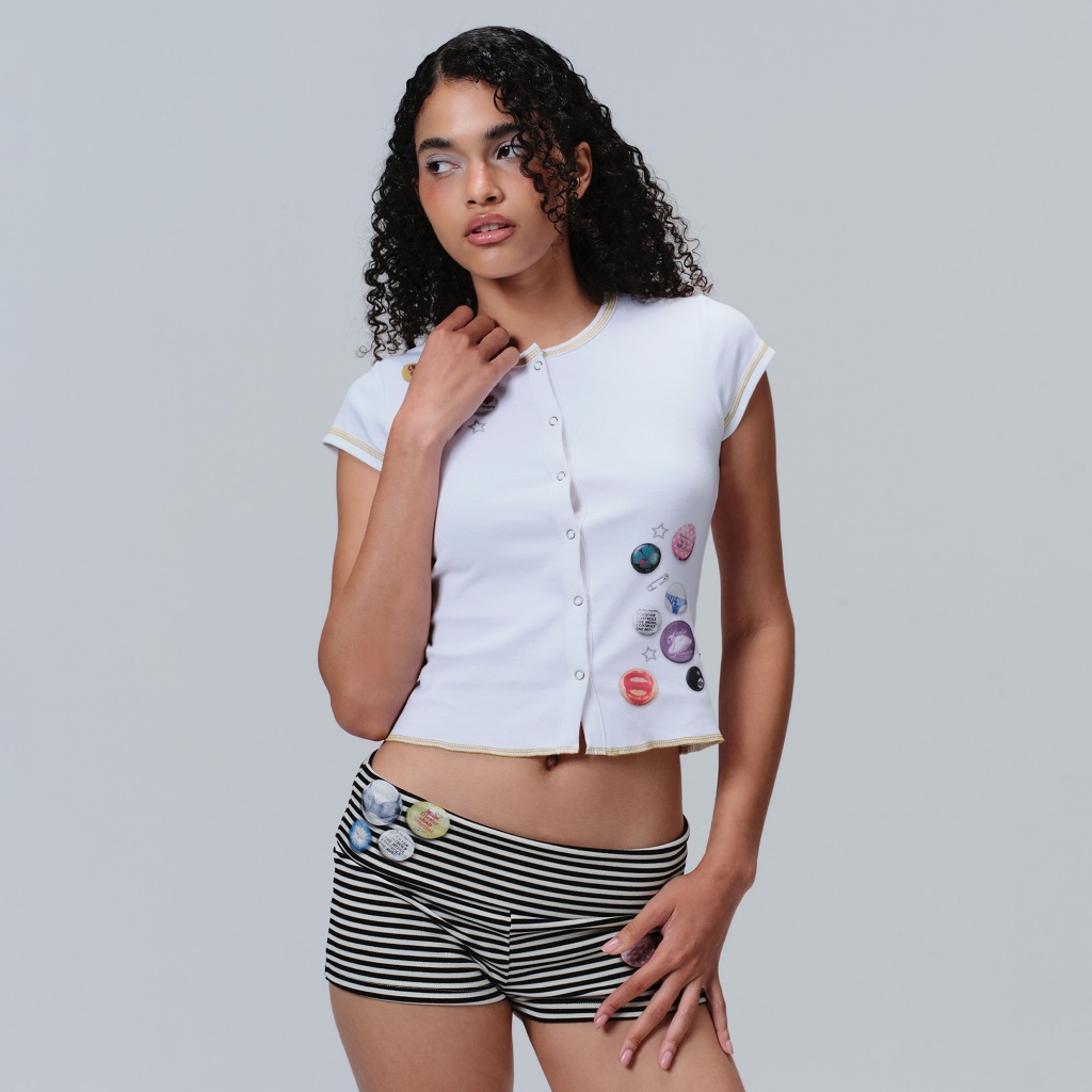 fallen angels PIN UP TOP