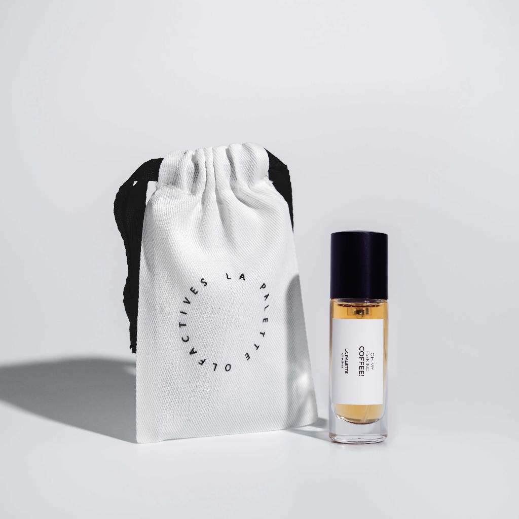 OH MY FxxKING COFFEE! - Travel size 10ml (ขนาดพกพา)